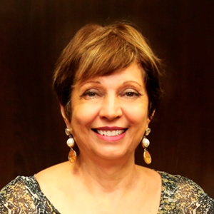 Silvia Regina Pond&eacute; Galv&atilde;o Devonald